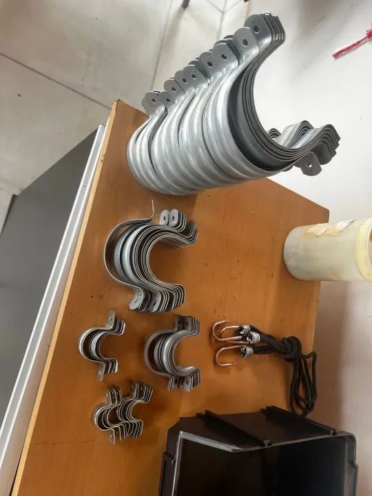 Parabolt, fita, abraçadeira, outros   - Foto 6