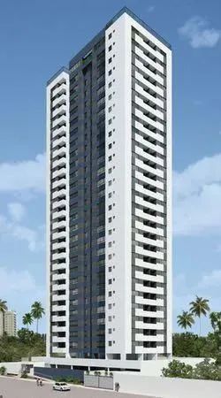 Apartamento 3 quartos - Casa Amarela