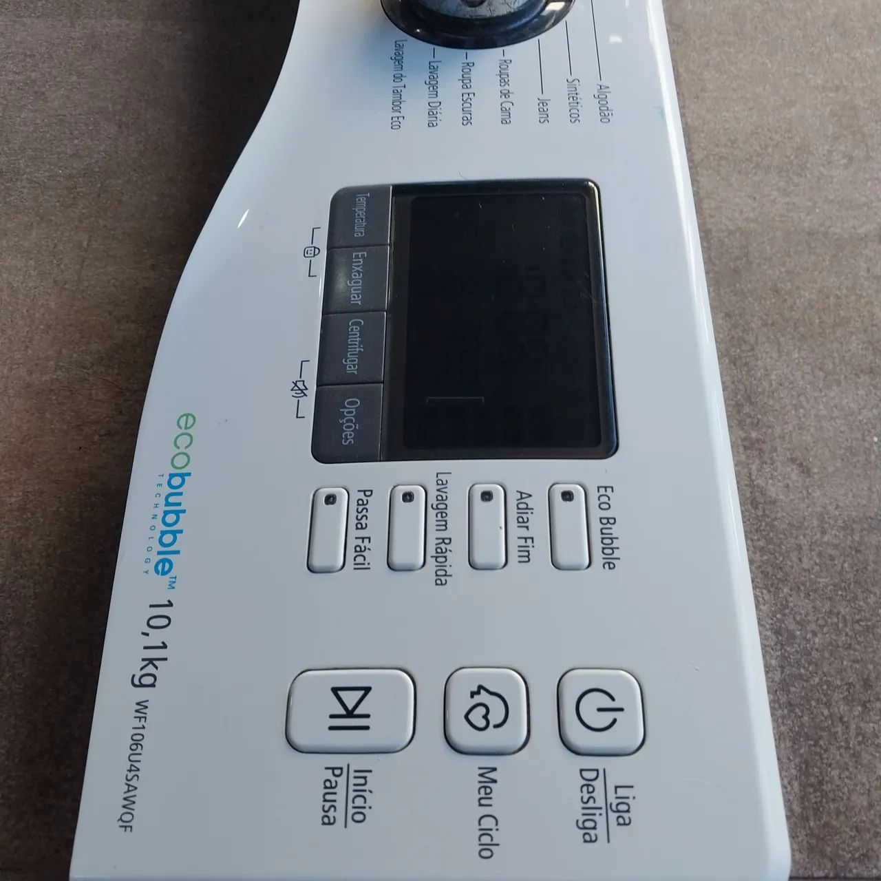 Interface Samsung WF106  - Foto 4