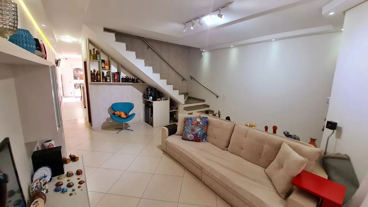 Ótimo Sobrado 3 dormitórios Jd. Leocadia- Sorocaba-SP - Foto 2
