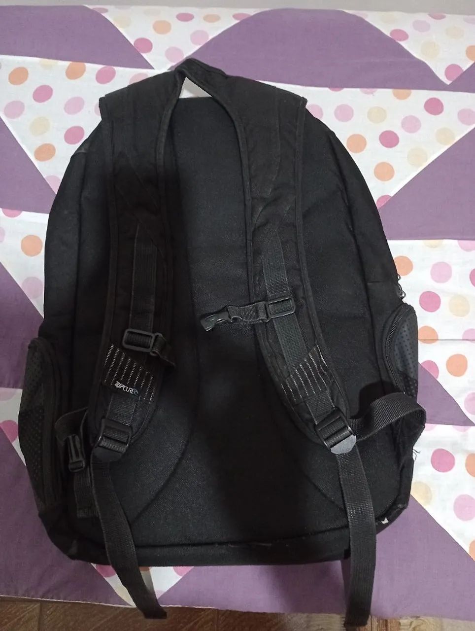 Mochila Rip Curl Original, mochila surf Rip Curl, mochila notebook  - Foto 4