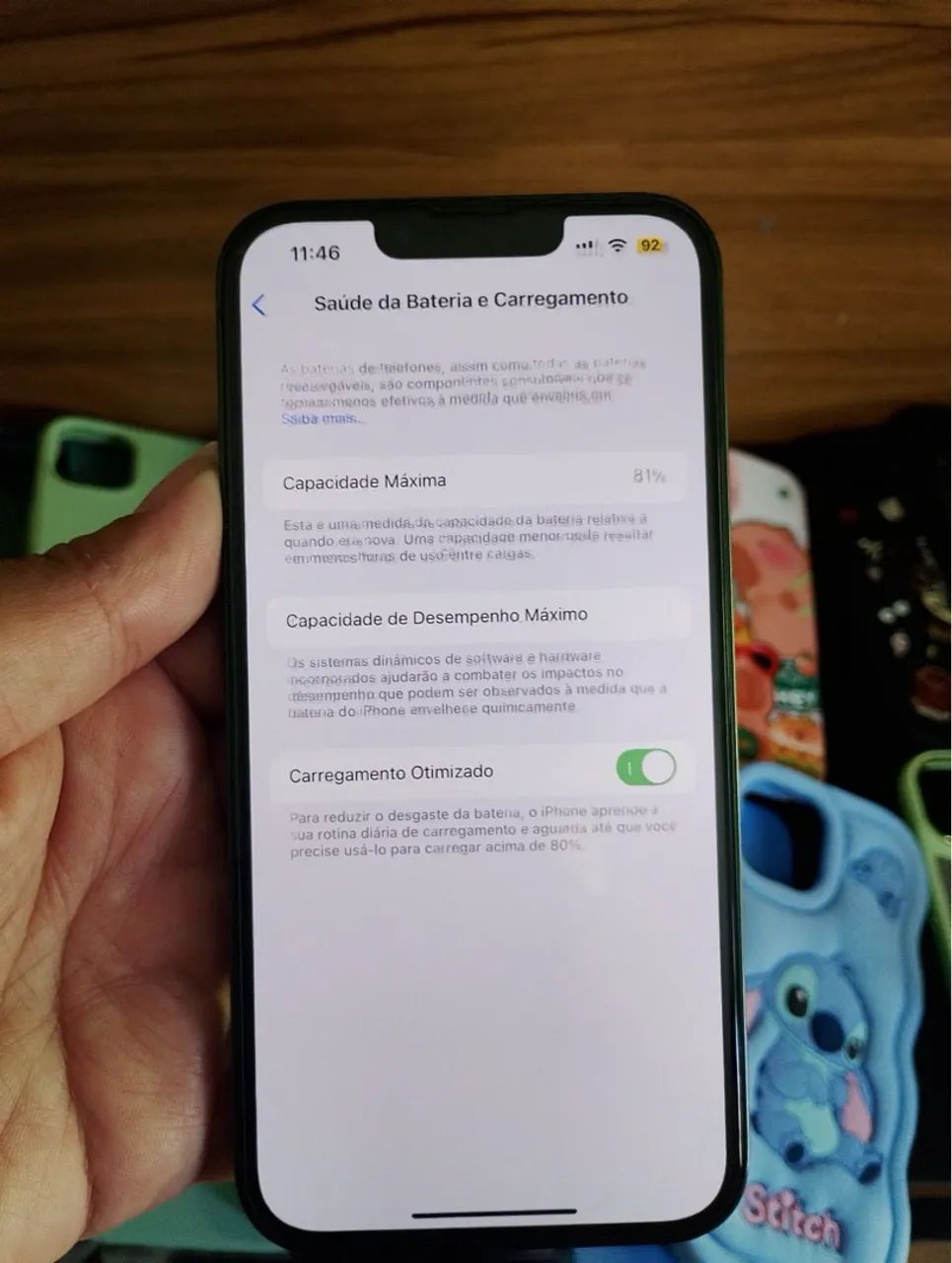 Iphone 13 | verde | 128gb - Foto 3