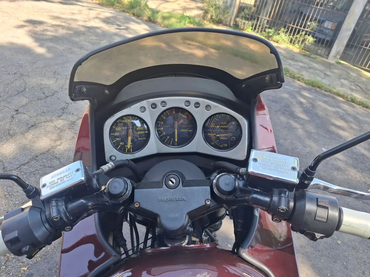 Cbx750 fuor  - Foto 5