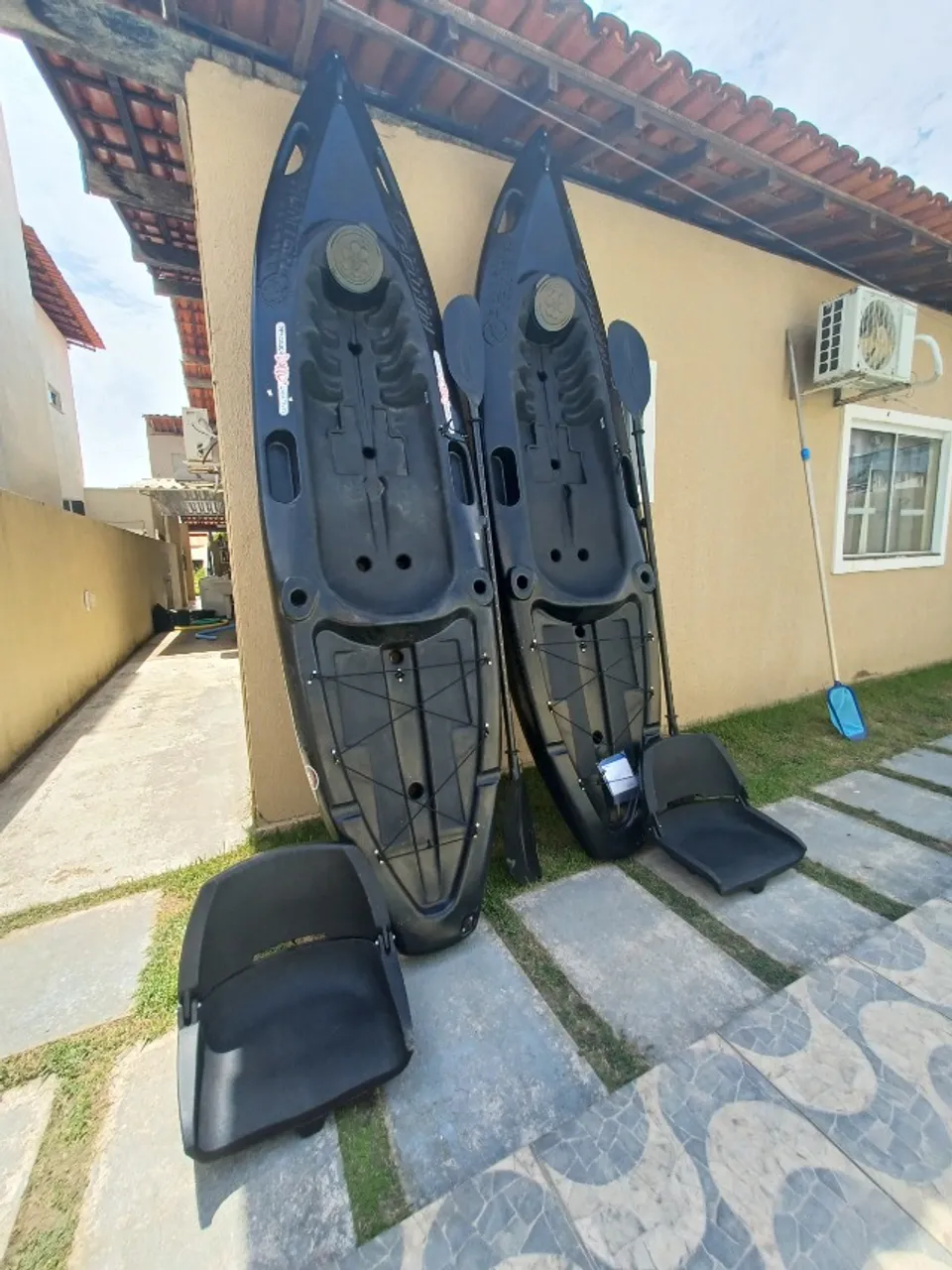 Caiaque brudden hunter fishing