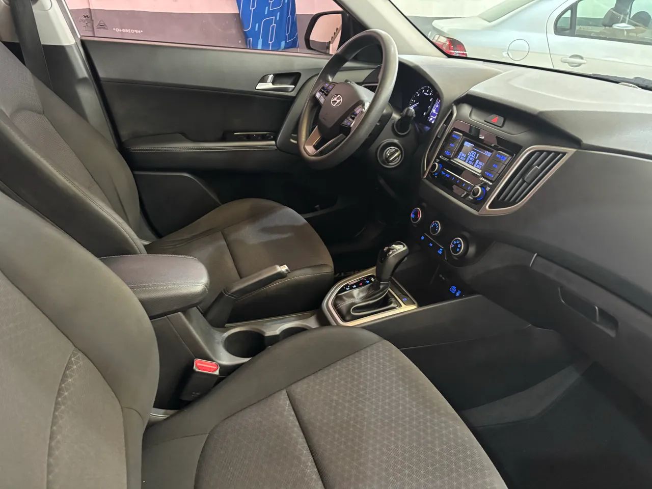 Hyundai Creta Pulse 1.6 16V Flex Aut. 2017 - Foto 9