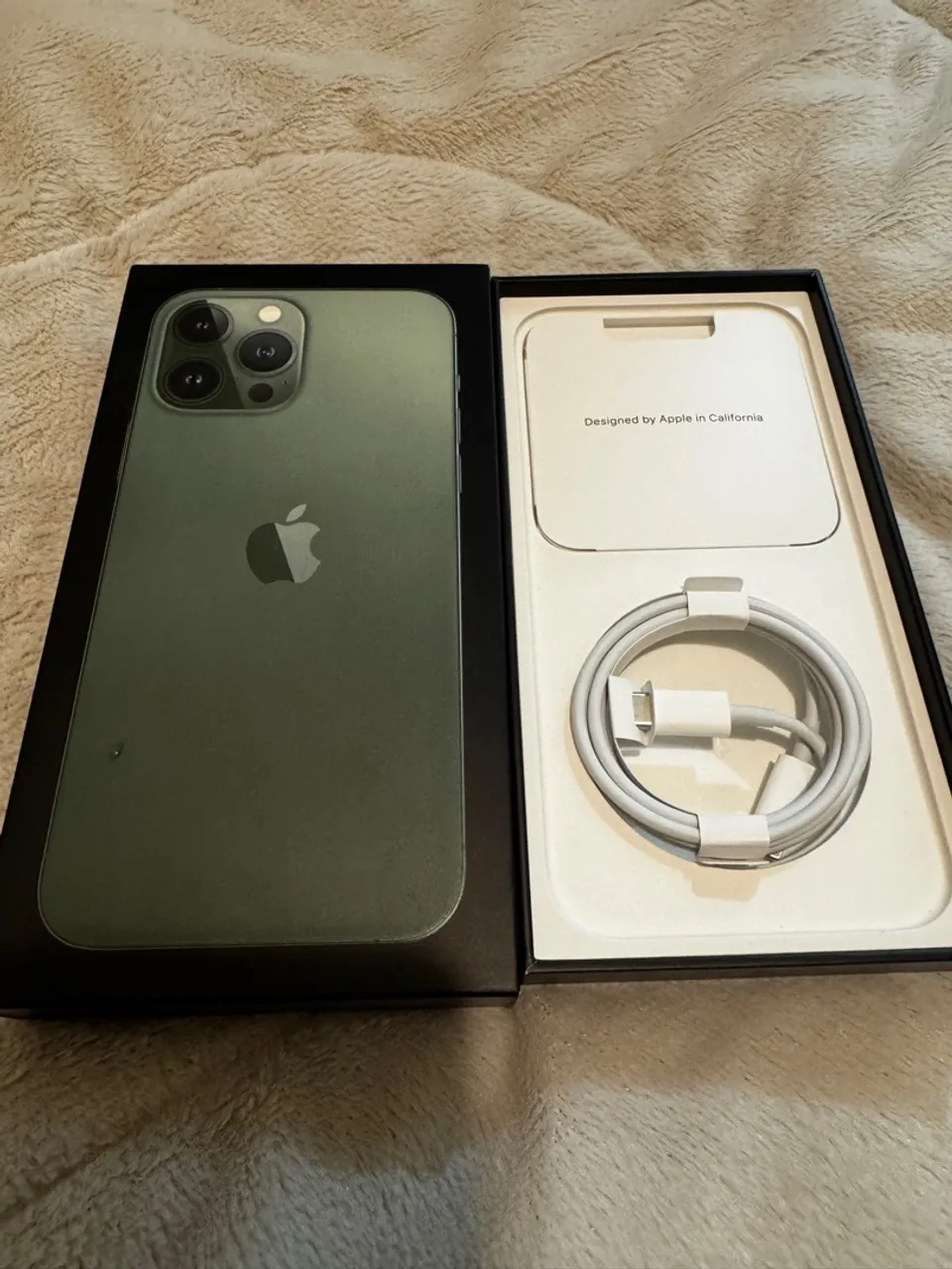 iPhone 13 Pro Max 256Gb