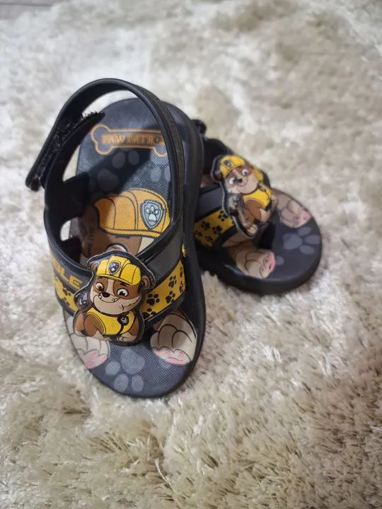 CHINELO PATRULHA CANINA