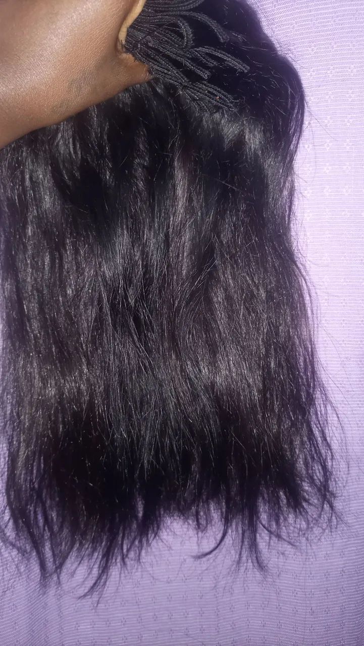 Cabelo virgem  vietnamita  - Foto 3