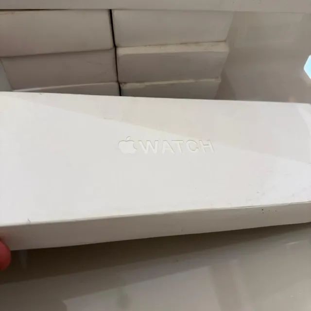 Apple Watch S11 46MM Lacrado! JET BLACK Lançamento! Garantia Apple Aceito cartão e Entrego - Foto 2