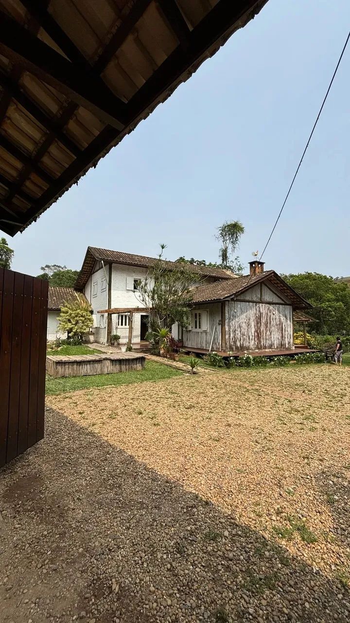 Casa estilo celeiro em Visconde de Mauá - Foto 4