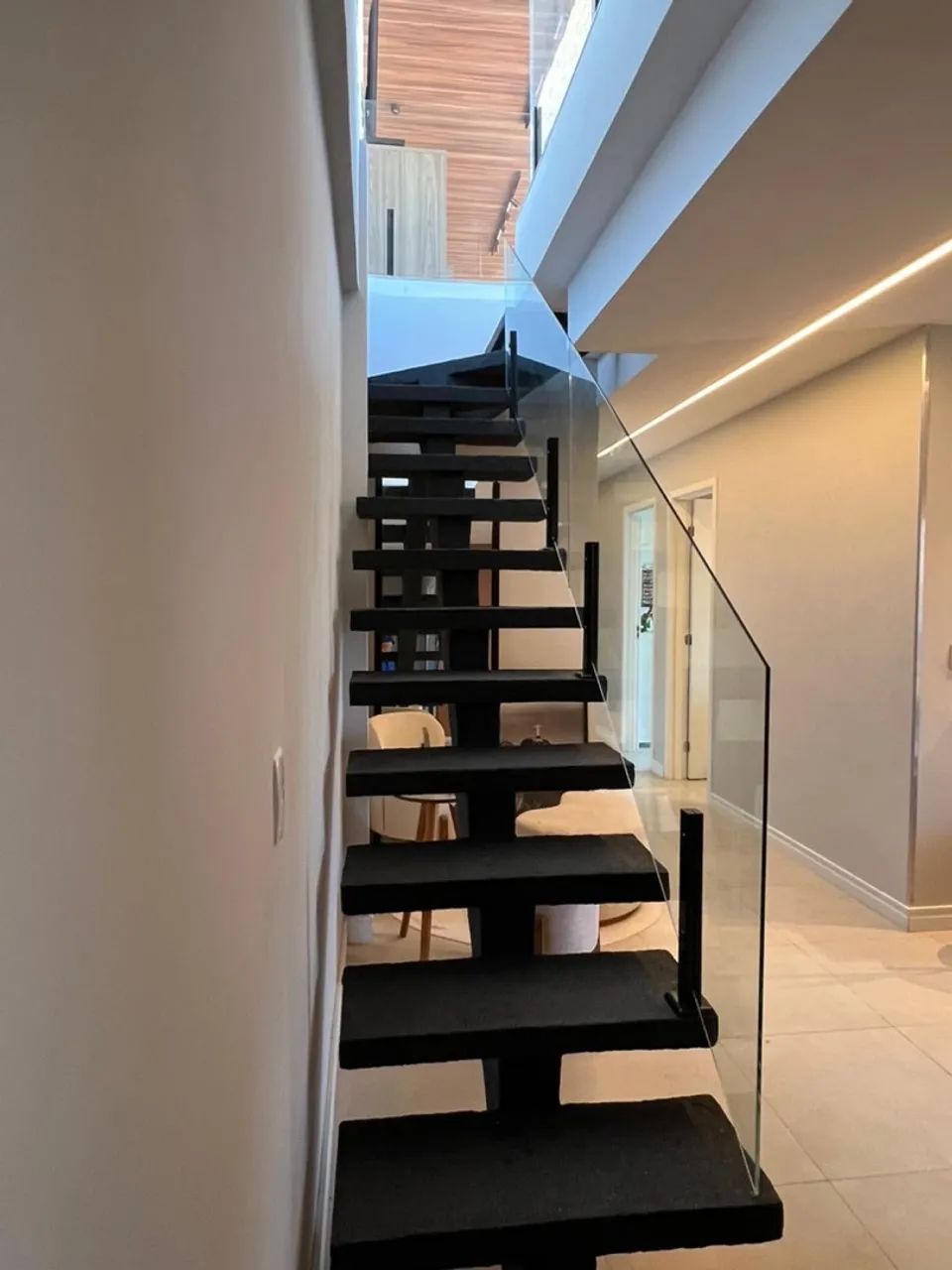 Guarda corpo de proteção  - Foto 2