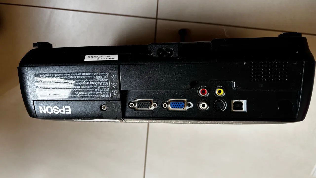 Projetor Epson - Foto 4