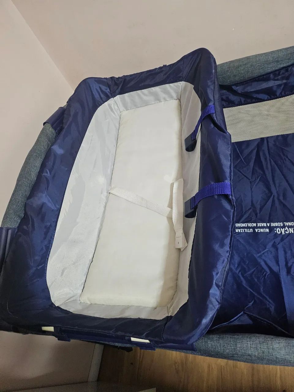 Berço cercadinho dobravel Kiddo - Foto 4