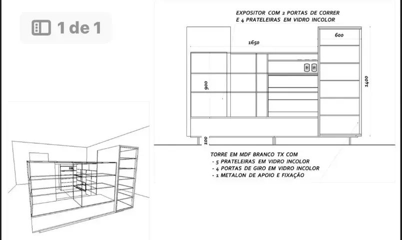 Quiosque para Montar sua loja - Foto 3