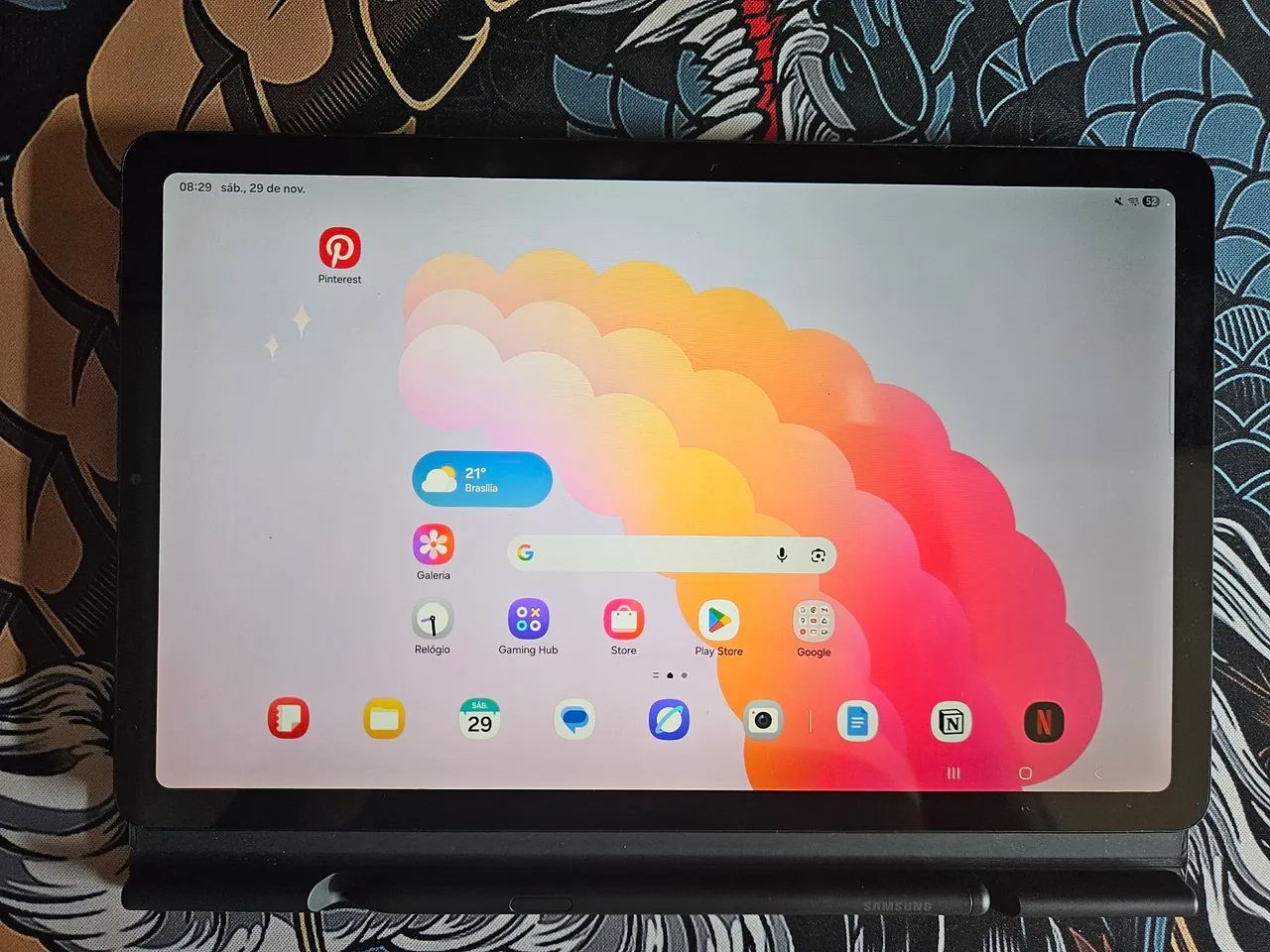 Tab s6 lite 2024 - Foto 2