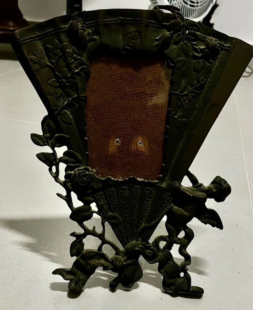 Lustre de Mesa Anjo e porta retrato  - Foto 4