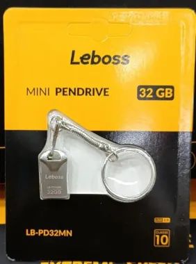 Mini Pen driver 32Gb Leboss LB-PD32MM Usb 2.0 