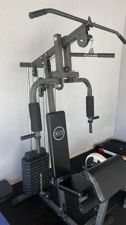 Equipamentos de Academia - Foto 4