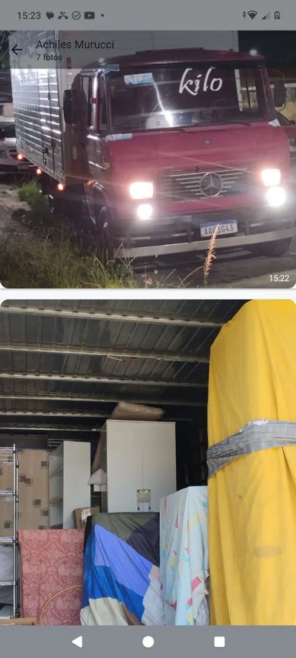 Faço mudancas em geral . Mande um ZAP  - Foto 4