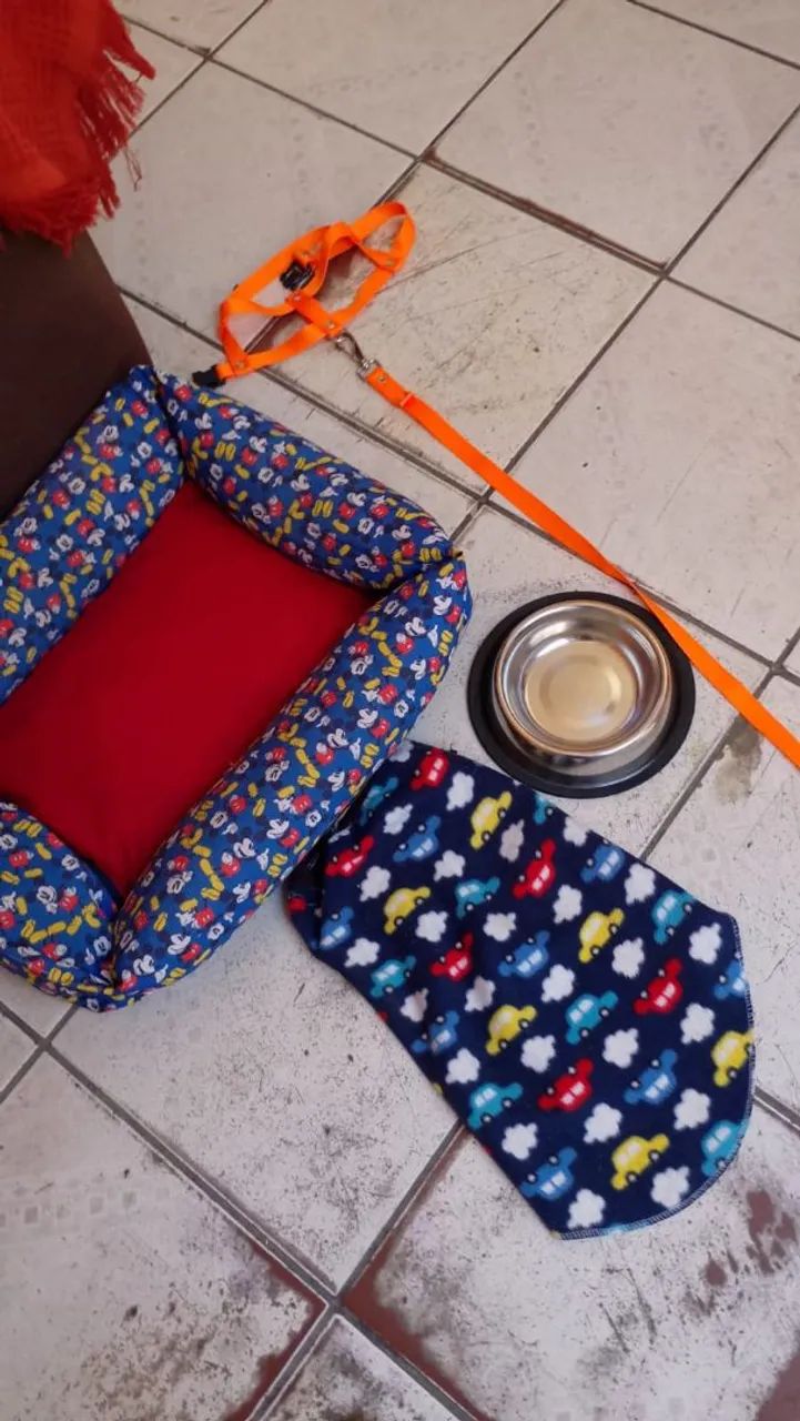 Itens para cachorro ( Porte médio) 64166876151555120