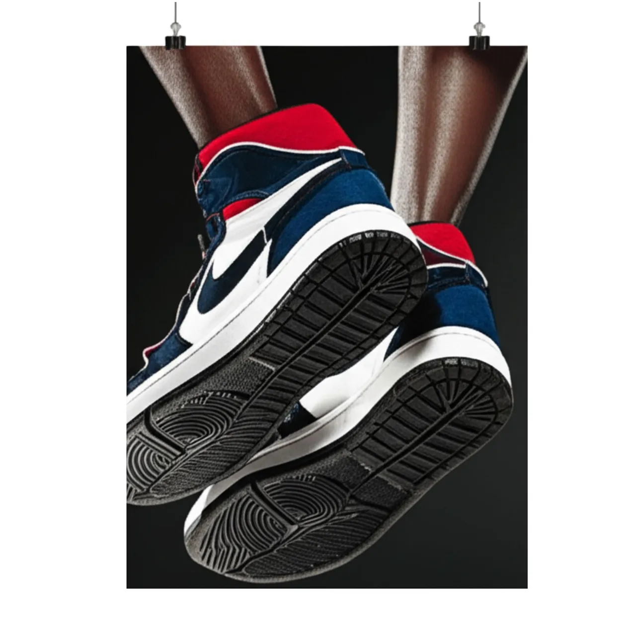 Quadro Decorativo - Air Jordan