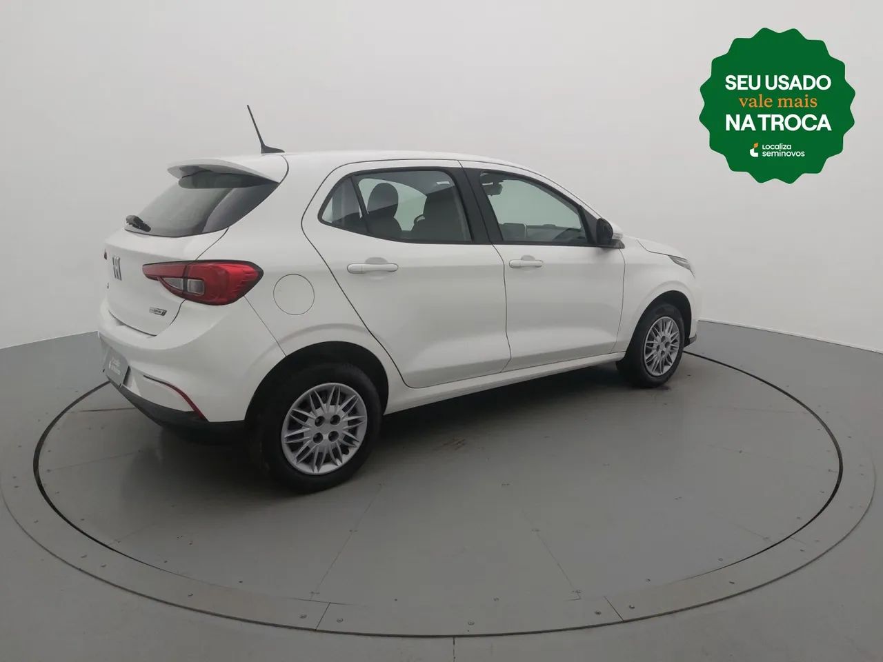 Fiat Argo 2024 1.0 firefly flex drive manual - Foto 5