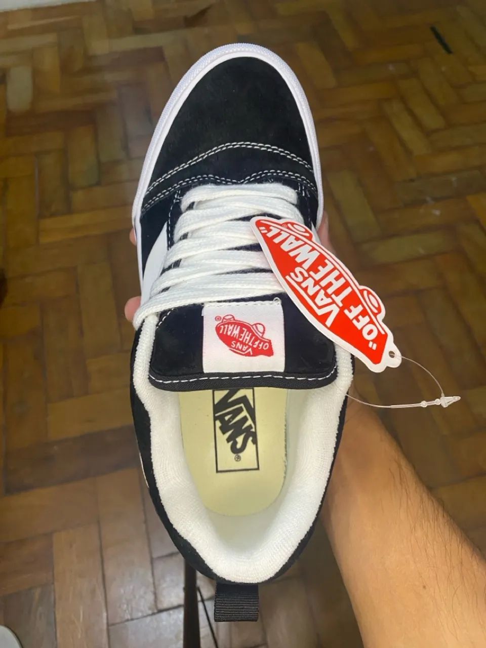 Tênis Vans Off The Wall