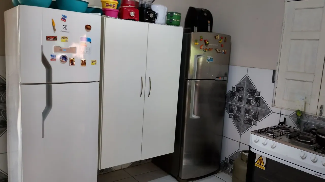 Geladeira Electrolux em bom estado