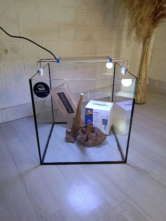 Aquário Cubo  - Foto 5