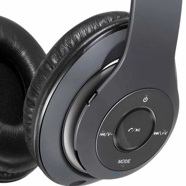 Fone Bluetooth Wireless Headphone Ideal JBL- K5 4.2 qualidade ,potencia e belo design - Foto 5