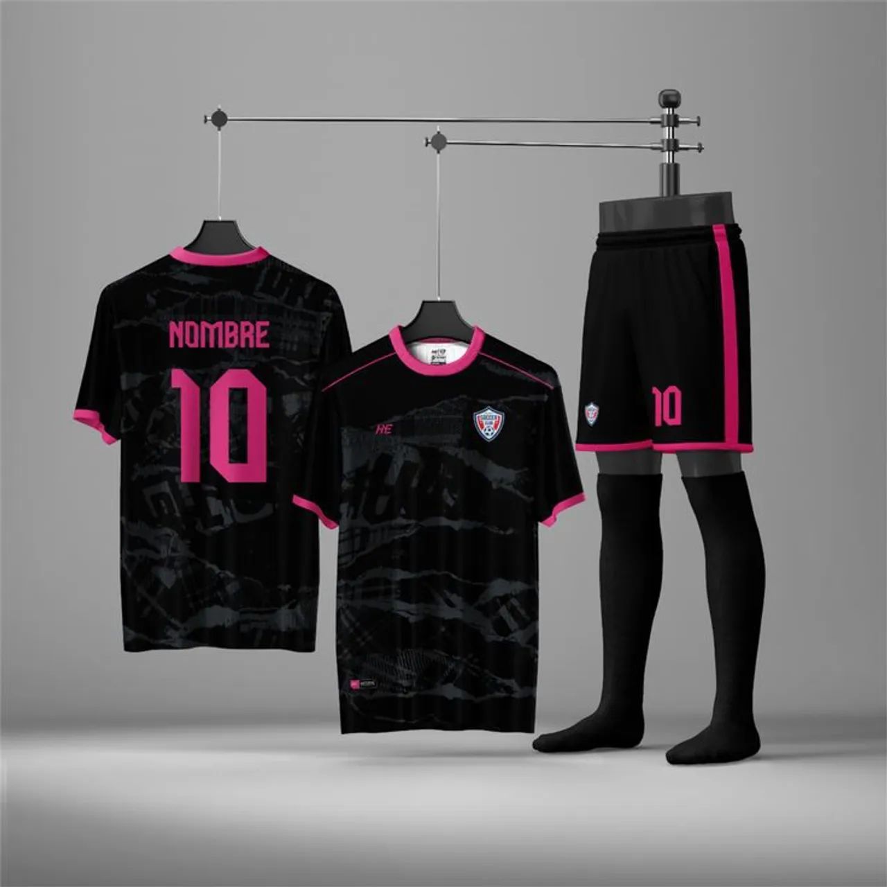 Uniforme de Futebol 