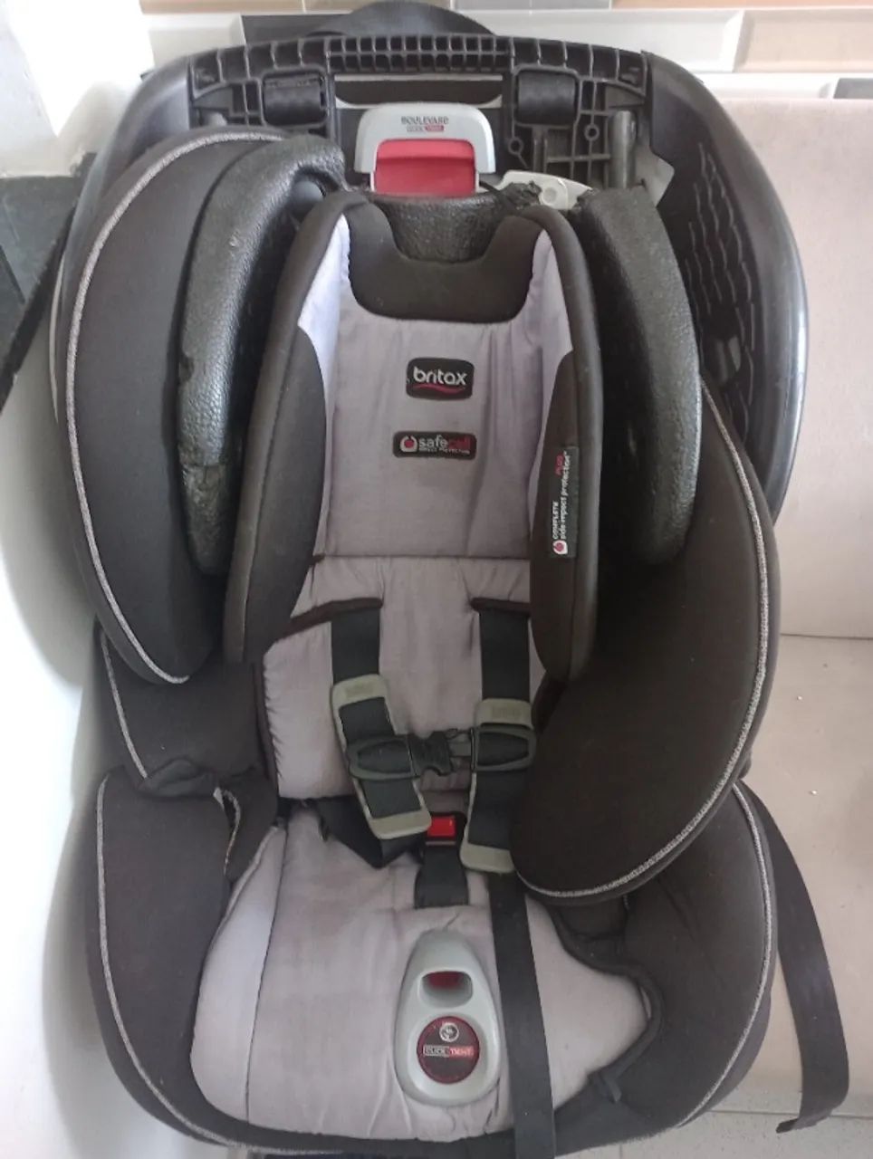 Cadeirinha Britax