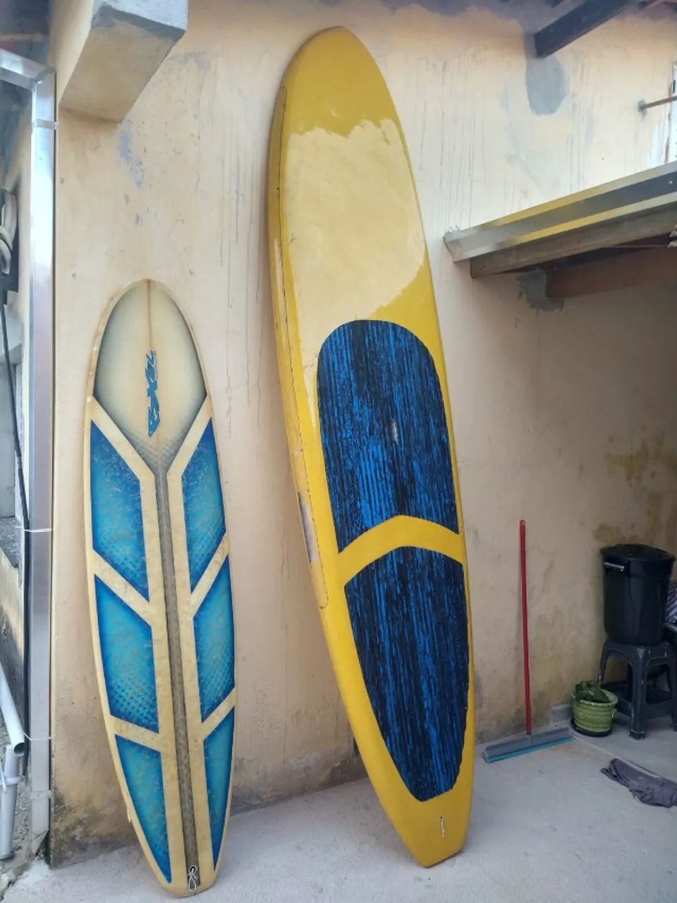 Vendo Pranchas de Surf Longboard e Standup