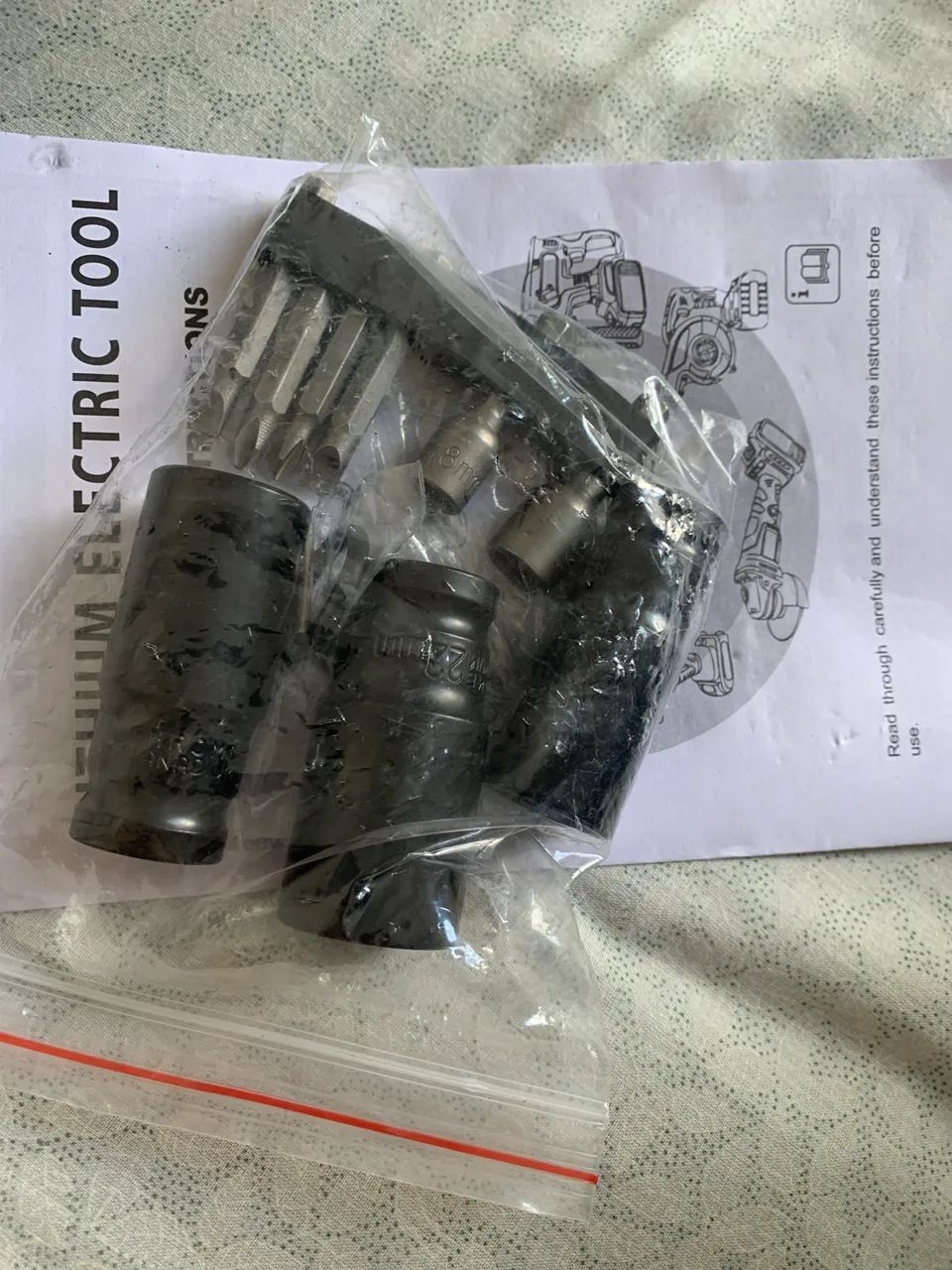 Chave de impacto DEwen - Foto 4