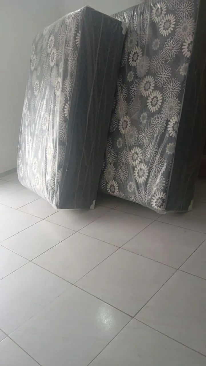 Cama box casal super promoção ? - Foto 3