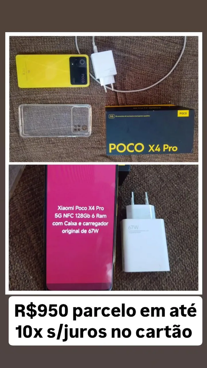 Xiaomi Poco X4 Pro 5G