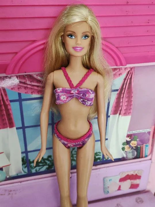 Boneca Barbie em ótimo estado - Foto 5