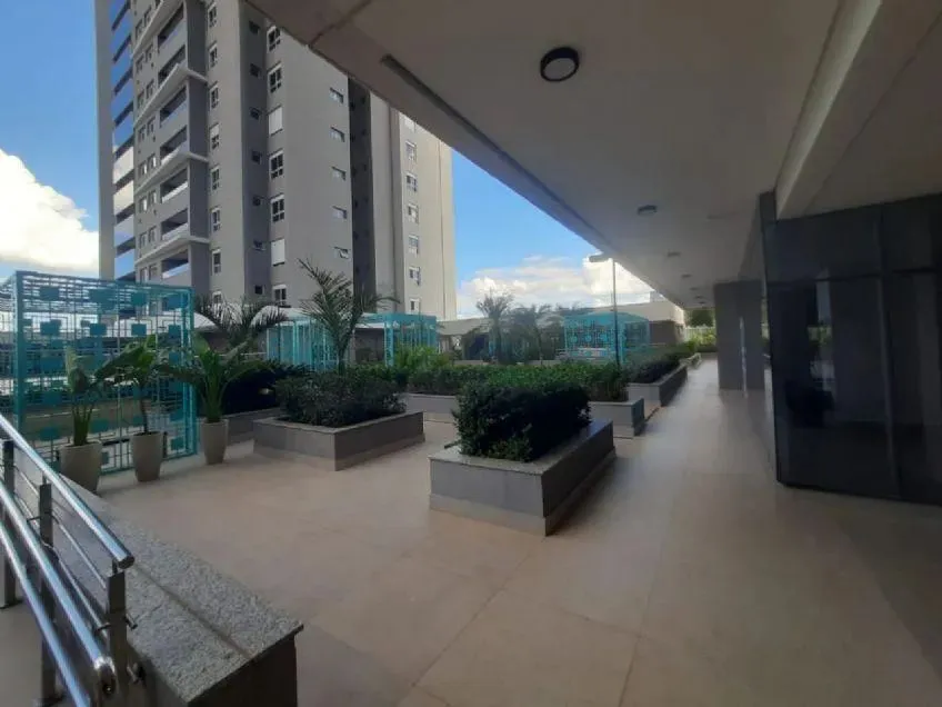 Apartamento para alugar no bairro Park Lozandes em Goiânia/GO
