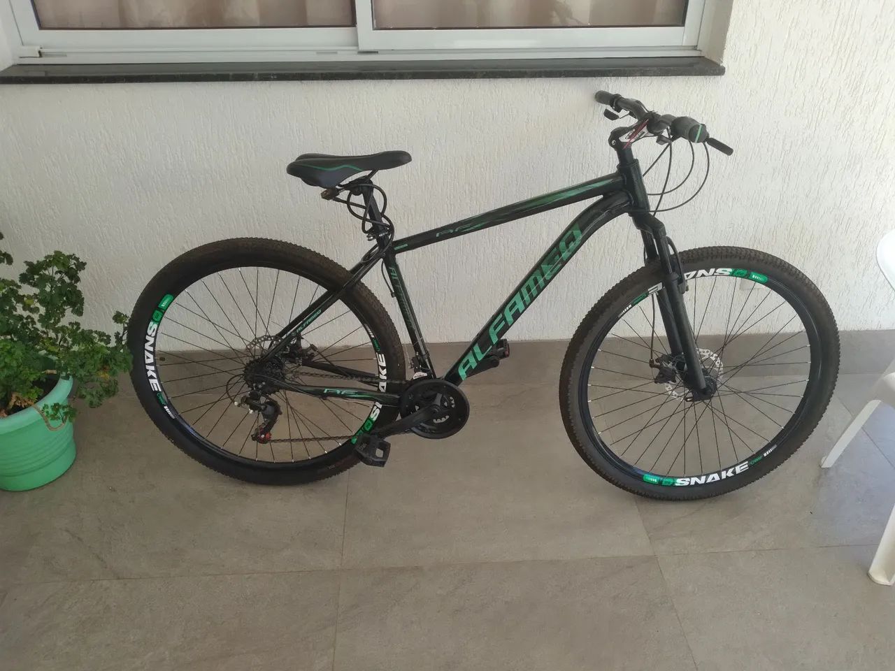 Bicicleta aro 29