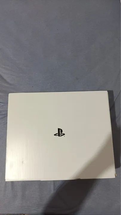 Playstation 5 Novo
