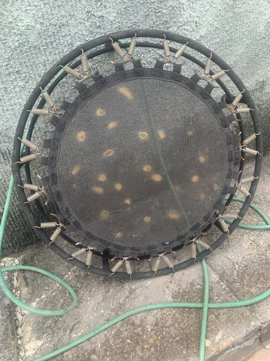 Mini Trampolim para exercícios - Foto 3