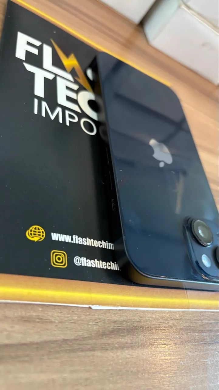 iphone 14 preto 128Gb  - Foto 2