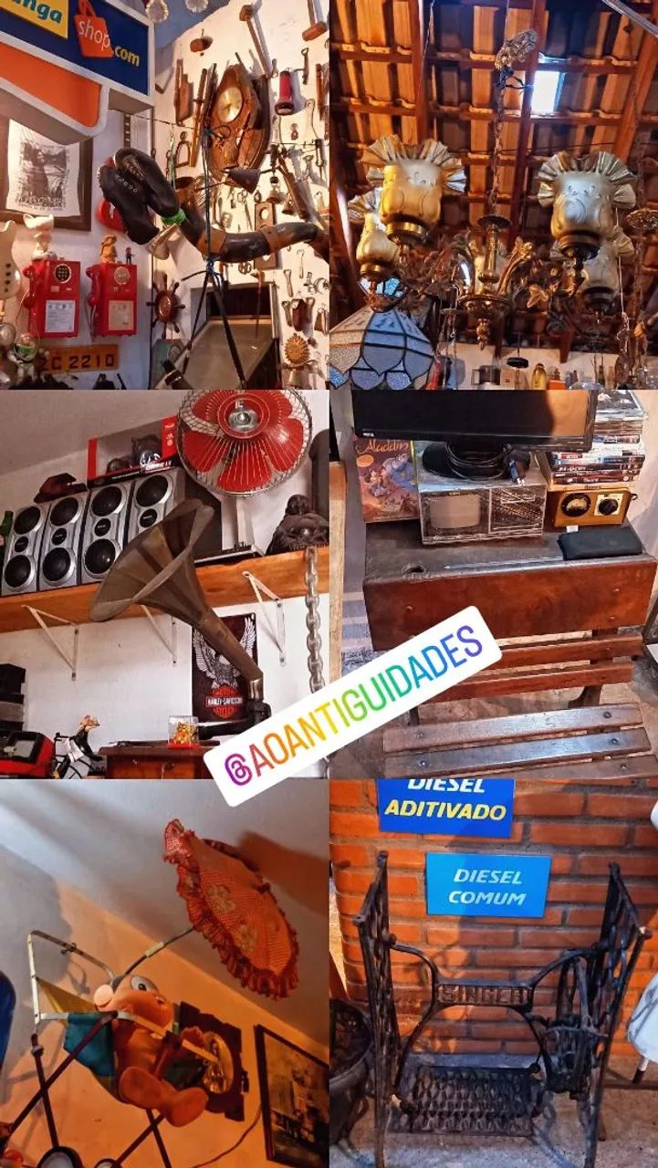 Antiguidade 64276691075330122