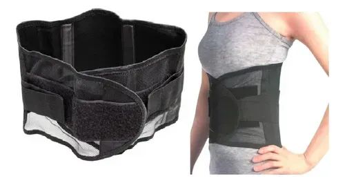 FAIXA ABDOMINAL CONVOY SPORT  - Foto 2
