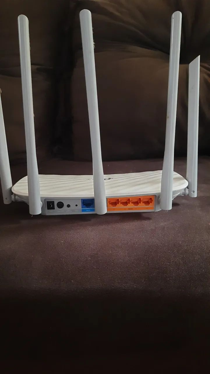 Roteador Wi-Fi AC1350 - Foto 5