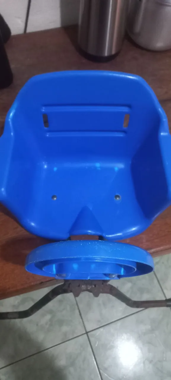 Cadeira Infantil Azul