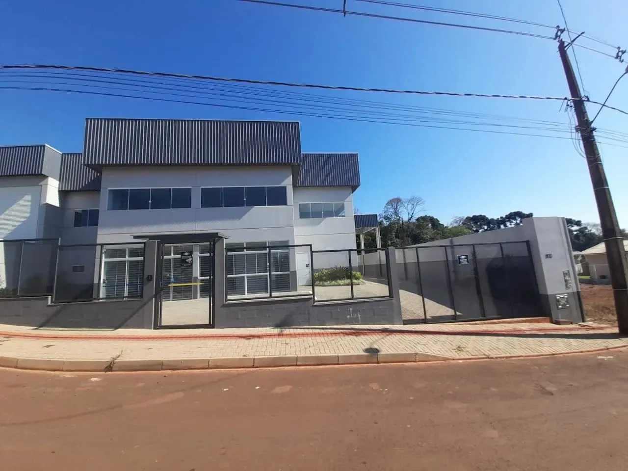 Barracão para Locação, Dom Pascoal, Chapecó - SC