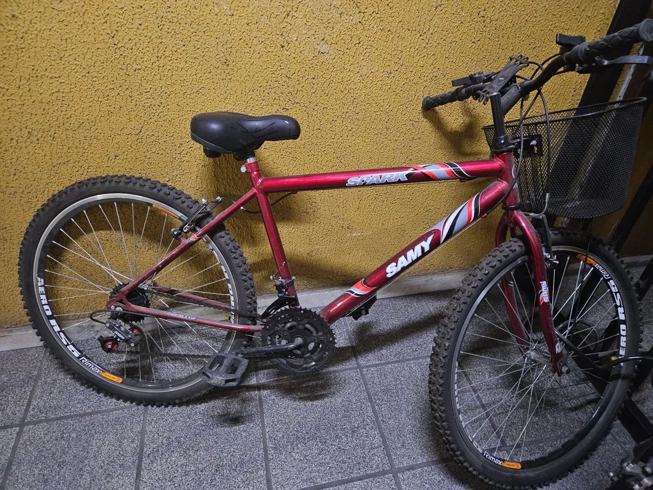 Bicicleta Sami Spark - Foto 3