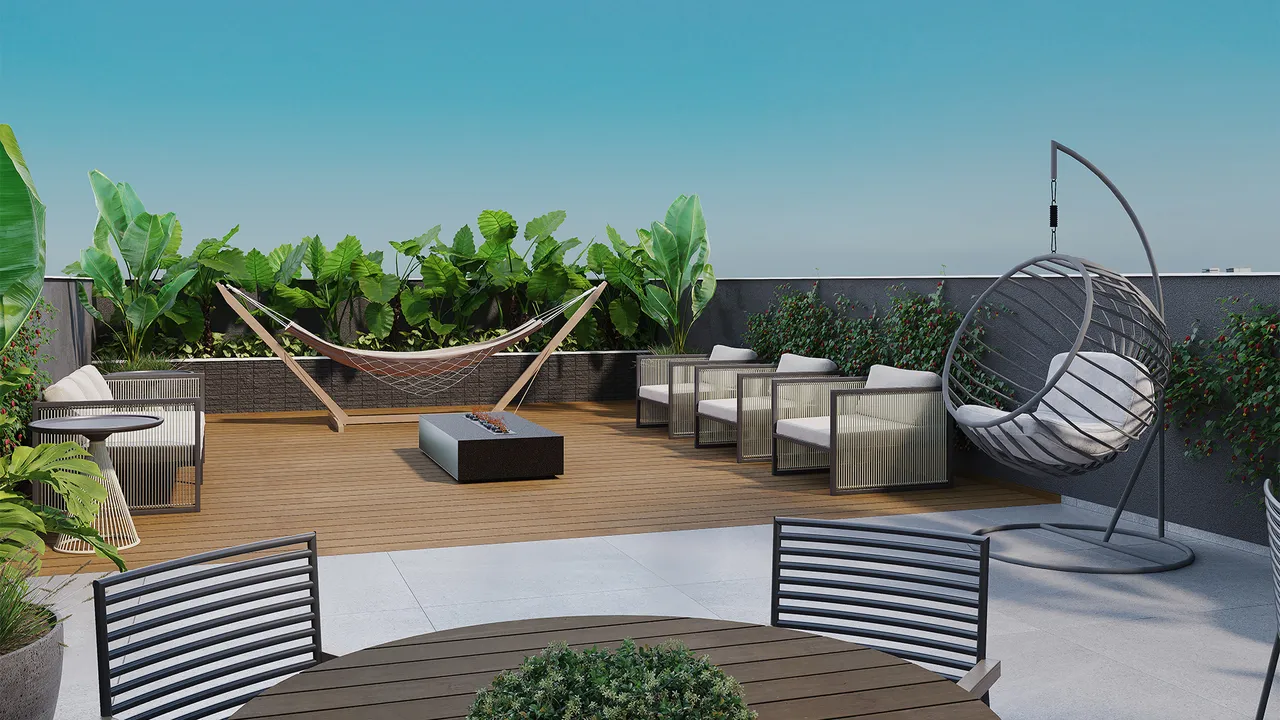 Apartamento Poty ( Studio) ao lado do shopping Muller