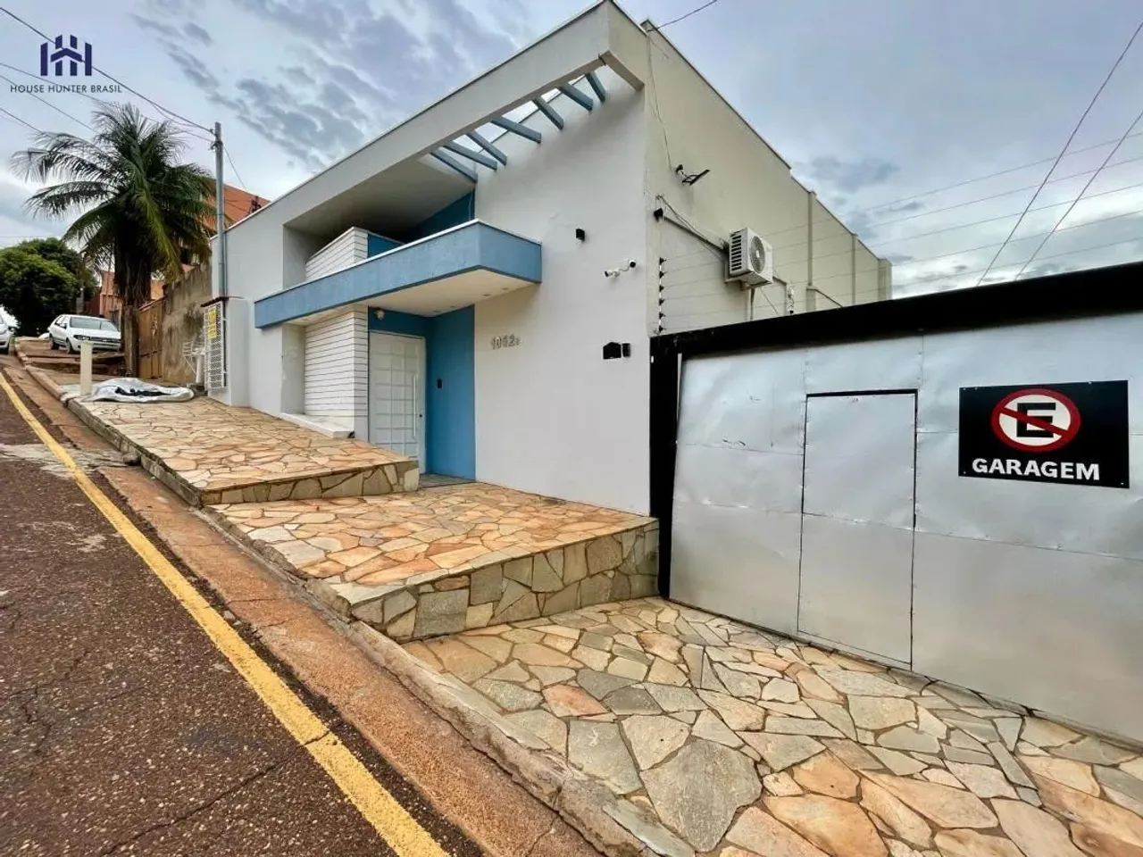 Casa comercial para alugar, 204 m² por R$ 8.000,00/mês - Poção - Cuiabá/MT REF: SA0080